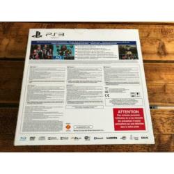 Lege doos Playstation 3 superslim 500GB. PS3 doos .Only Box!