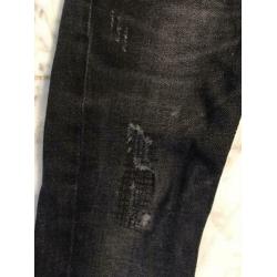 DENHAM spijkerbroekje Razor Junior slim fit 86-92