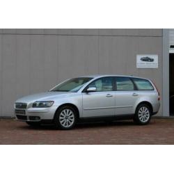 Volvo V50 2.4i Momentum AUTOMAAT YOUNGTIMER BTW AUTO