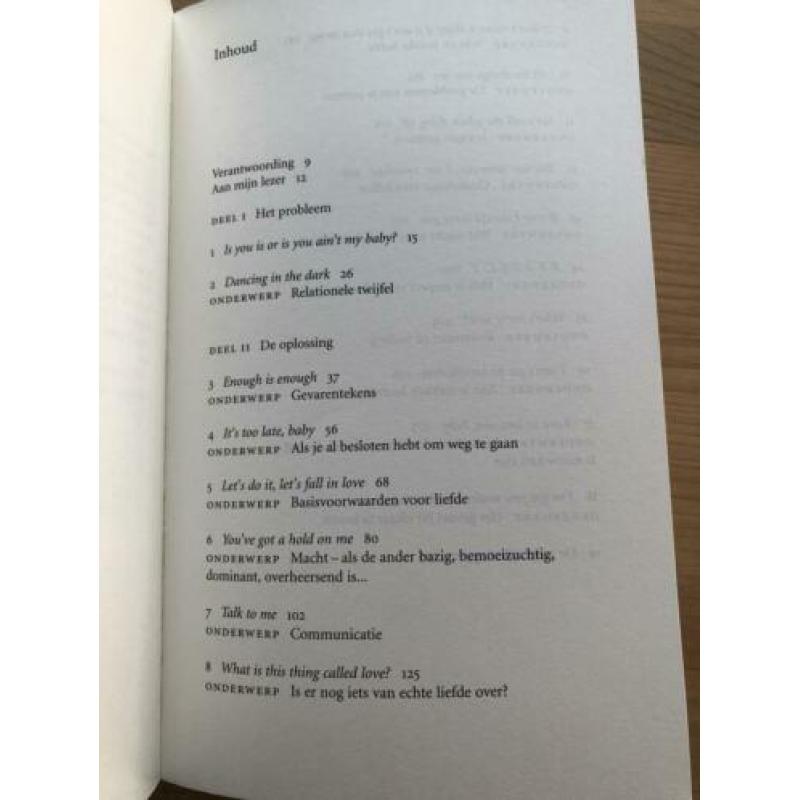 Scheiden of blijven - helpt bij het nemen juiste beslissing