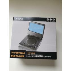 Portable DVD Speler Merk Denver