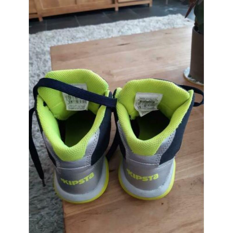 Kipstra basketbalschoenen, als nieuw maat 33
