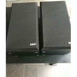 Luidsprekers B&W DM110i
