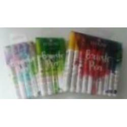 ECOLINE BRUSHPENNEN Nieuw Div sets en losse pennen