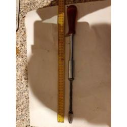 Tool markt model 300 pompschroevendraaier made in England