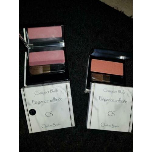 Make-up van Charlotte Sophie