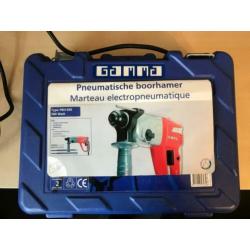 Pneumatische boorhamer