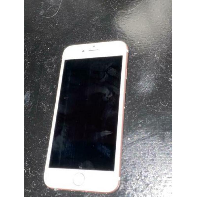 Apple iPhone 6S 64GB Rosé
