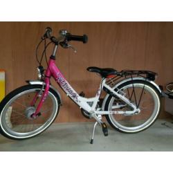 20 inch meisjesfiets