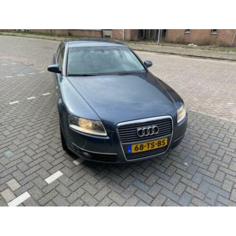 2 stuks AUDI A6 2.4 V6 130KW Multitronic + A6 Avant 2007