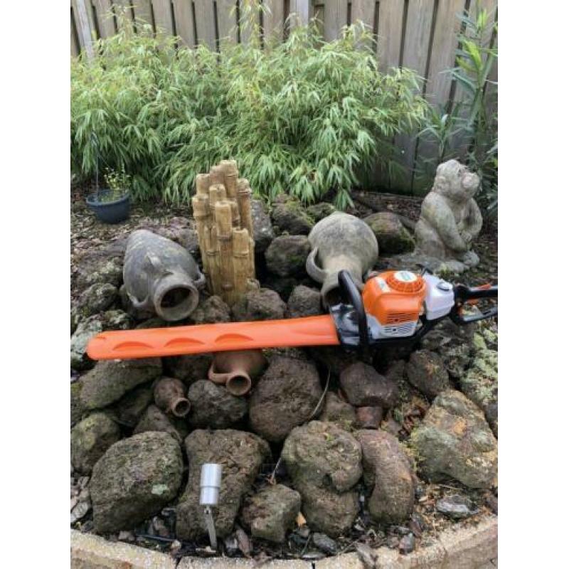 Stihl HS 82 R heggenschaar 60cm zeer nette!