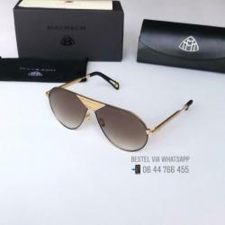 Maybach zonnebril the lineart (Cartier, Dita, Louis Vuitton)