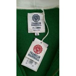 Nieuwe warme zachte vest Franklin Marshall xl