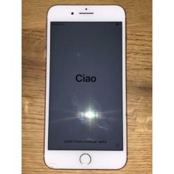 Apple IPhone 8 Plus 64gb rosé