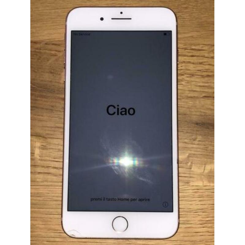 Apple IPhone 8 Plus 64gb rosé
