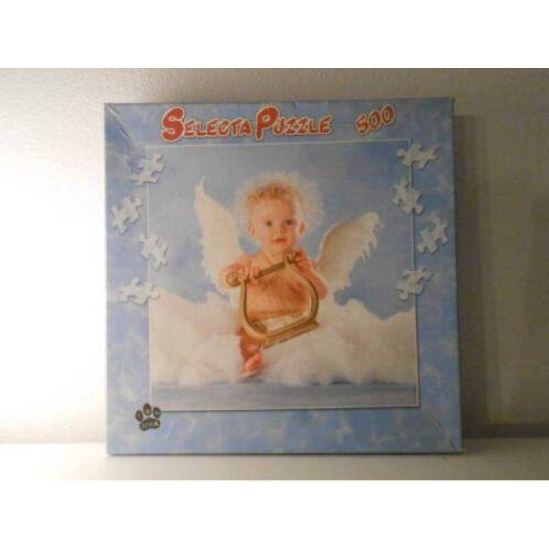 Selecta puzzel 3 dozen
