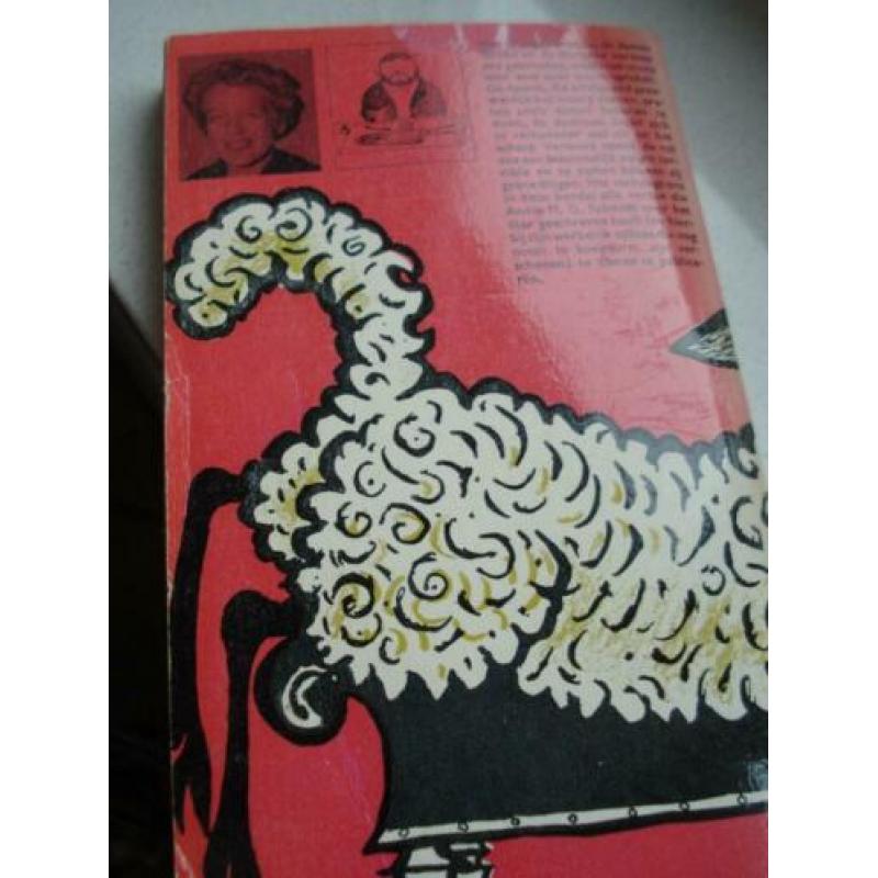 Annie M.G. Schmidt, ill W. Bijmoer, Het hele schaap Veronica