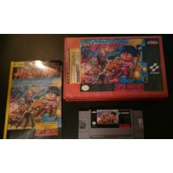 SNES - The Legend of the Mystical Ninja