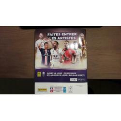 Panini voetbalalbum Foot 2020