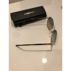 Originele burberry zonnebril