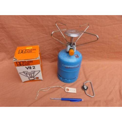 H57 Nieuwe campingaz Plein Air gasbrander voor 901 904 907 r