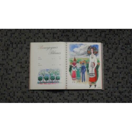 KEES VAN DONGEN ; boek met de 15 aquarellen