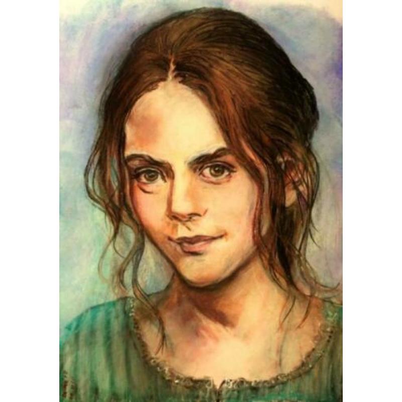 portret tekenen