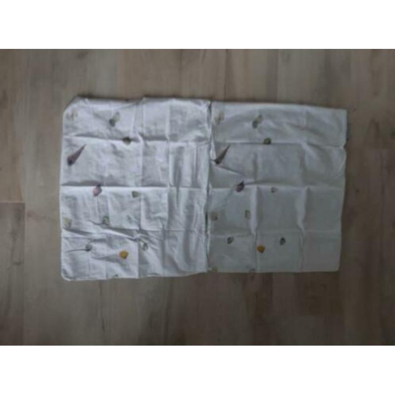Dekbedovertrek 200x200 cm Design Marjolein Bastin