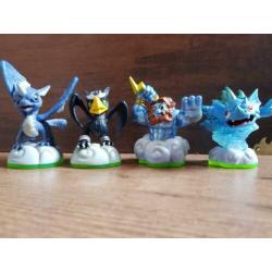 Skylanders spyro figuren Voor Oa Wii / u 3ds Xbox one ps4 ??