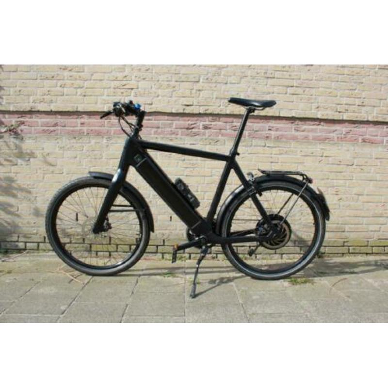Stromer ST2 Sport 22inch Black- The Swiss Driving Experience