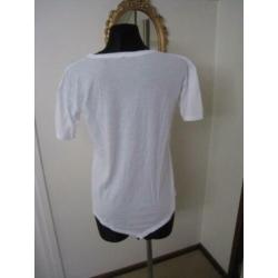 EAN13 jeans exclusief Italiaans katoenen top, M