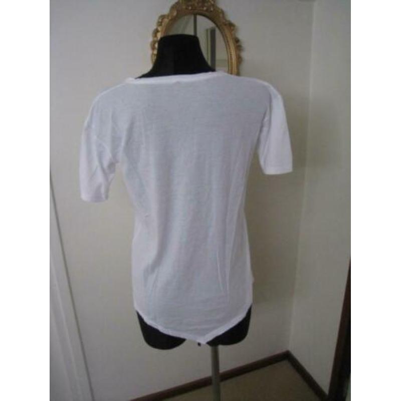 EAN13 jeans exclusief Italiaans katoenen top, M