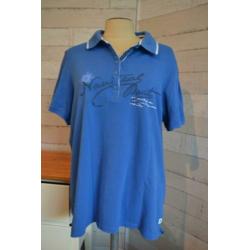 human nature polo heren shirt in maat L/XL - k414