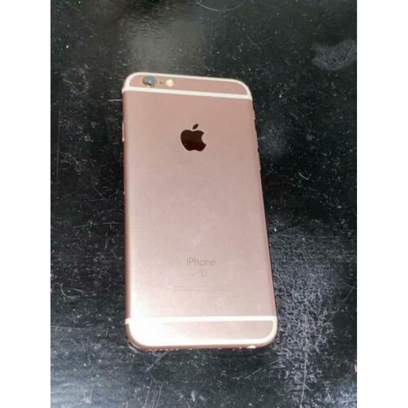 Apple iPhone 6S 64GB Rosé