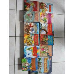 Geronimo Stilton 12 boeken