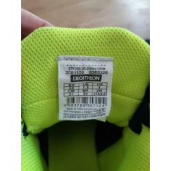 Kipstra basketbalschoenen, als nieuw maat 33