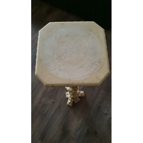 Bijzet tafel