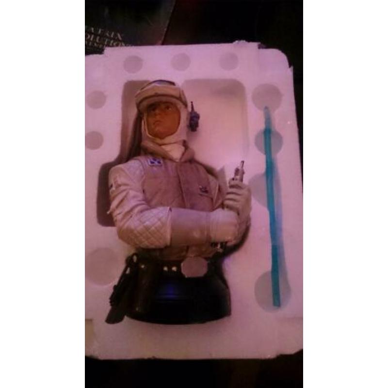 Gentle giant luke skywalker (hoth) ESB