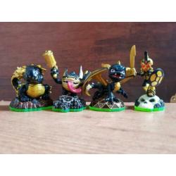 Skylanders spyro figuren Voor Oa Wii / u 3ds Xbox one ps4 ??