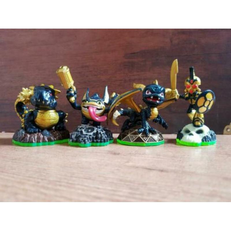 Skylanders spyro figuren Voor Oa Wii / u 3ds Xbox one ps4 ??