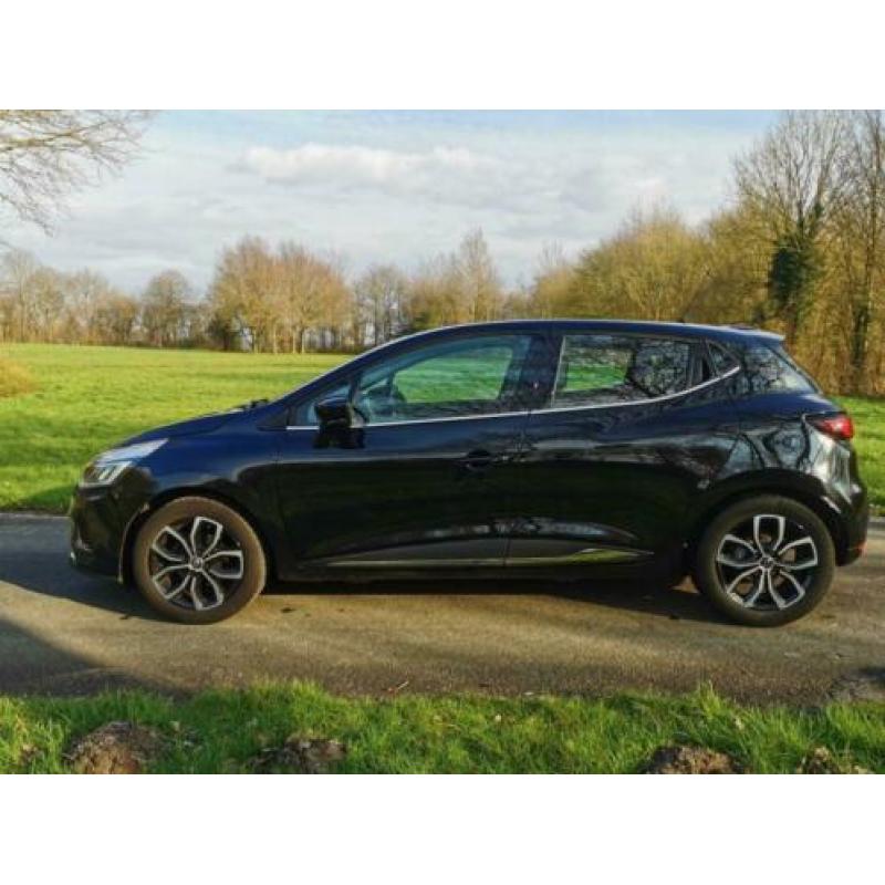 Renault Clio 1.5 DCI 66KW 5-DRS 2017 Zwart