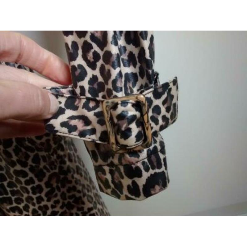 King Louie Super mooie trenchcoat 36