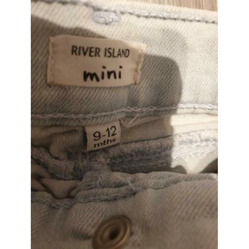3 river island shorts maat 9-12 mnd 80
