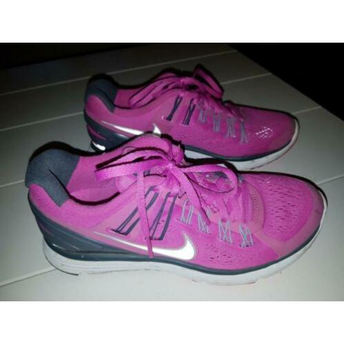Nike lunareclipse 3 maat 38,5 roze