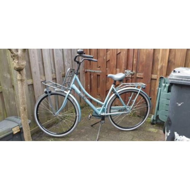 Te koop aangeboden super mooie transport fiets