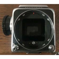 Hasselblad 500c recent CLA gehad