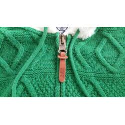 Nieuwe warme zachte vest Franklin Marshall xl