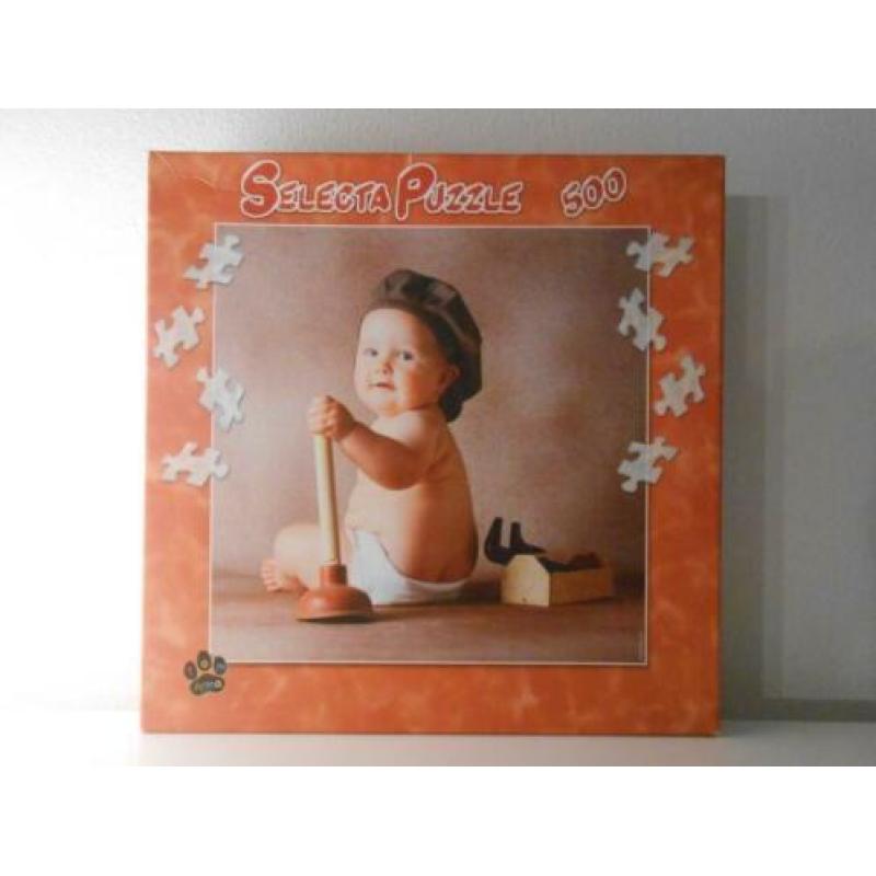 Selecta puzzel 3 dozen