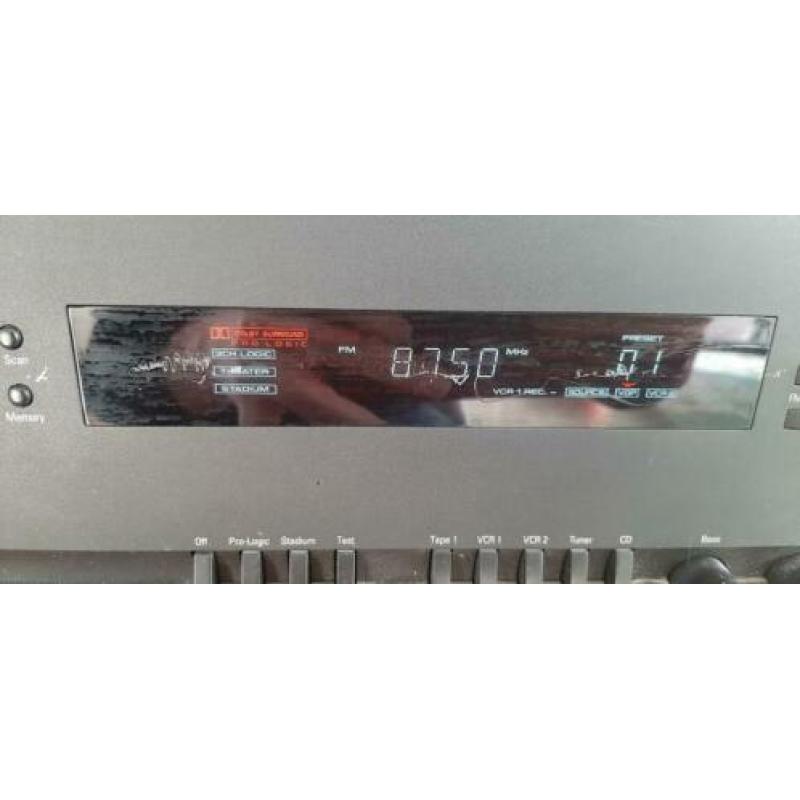 Harman Kardon AVR25 II Receiver 5.1