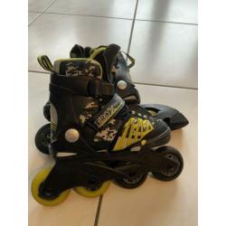 K2 Sk8 Hero x Pro Junior- zo goed als nieuw!